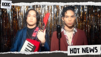 Dari Balada ke Disko, rebelsuns. Turun ke Lantai Dansa dengan 