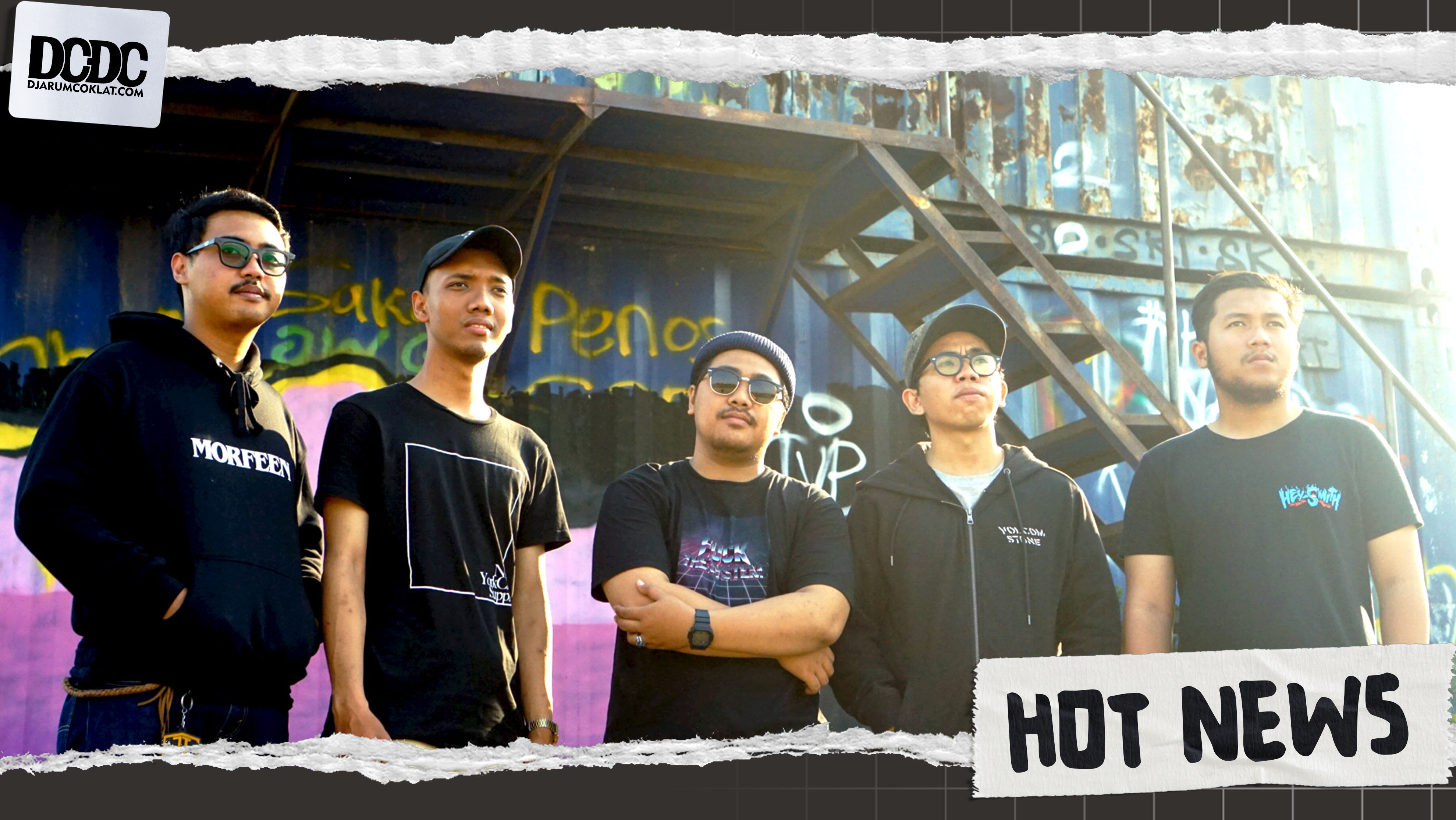 Reverie, Band Pop Punk Surabaya Rilis Dua Single Sekaligus