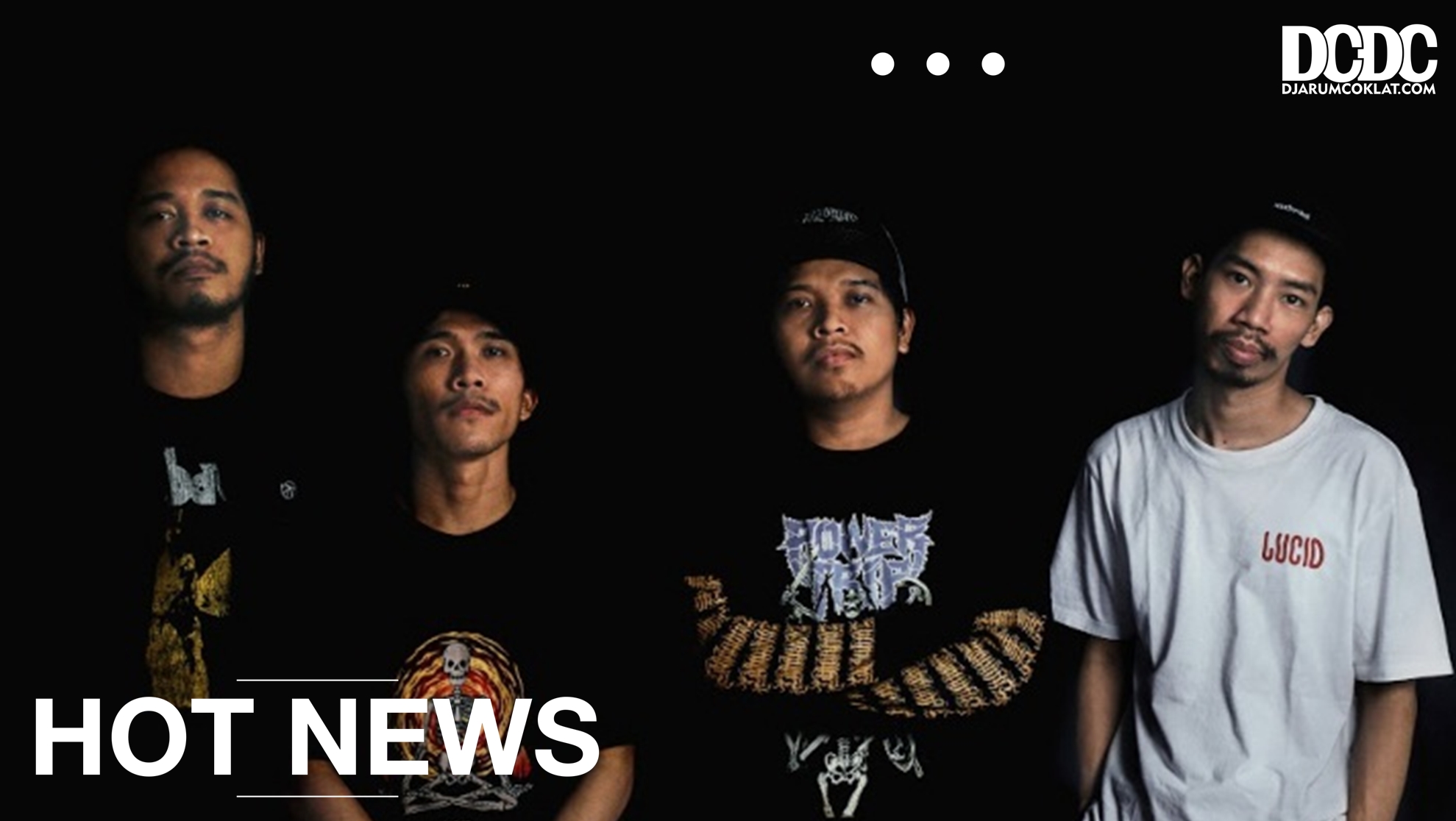 Akali Kondisi yang Serba Terbatas, Righting Wrong Rilis Video Klip 