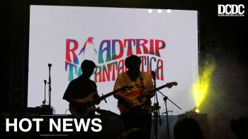 Tentang Kisah Cinta di Diskotik Sepatu Roda, Roadtrip to Antarctica Rilis 