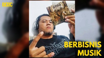 20 Tahun Dagang Musik Berdarah-darah a la Rottrevore Records