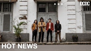 Rumah Tua Melanjutkan Cerita Lewat Single “Lara Membara”