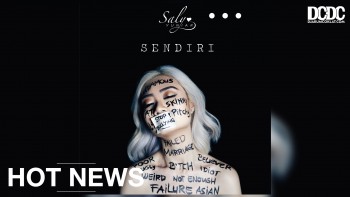 Suarakan Kampanye 'Stop Bullying', Saly Yuniar Rilis 