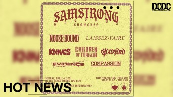 Bermain Api, Samstrong Records Gelar Showcase di Tengah Pandemi