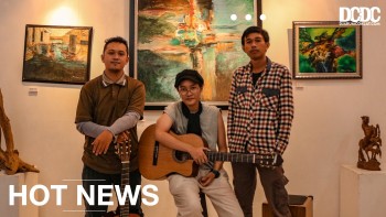 Rona Merah Saudade di Single Perdananya, 