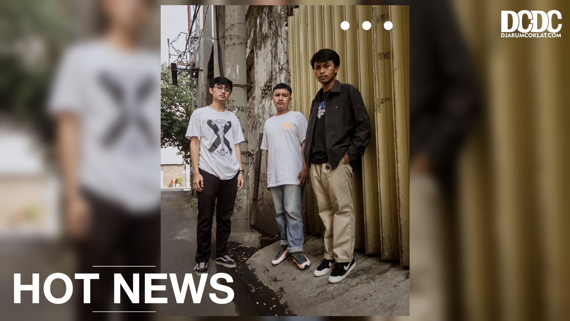Unit Hardcore Asal Surabaya, Seeds Memperkenalkan Diri Lewat 'Demo 2021'