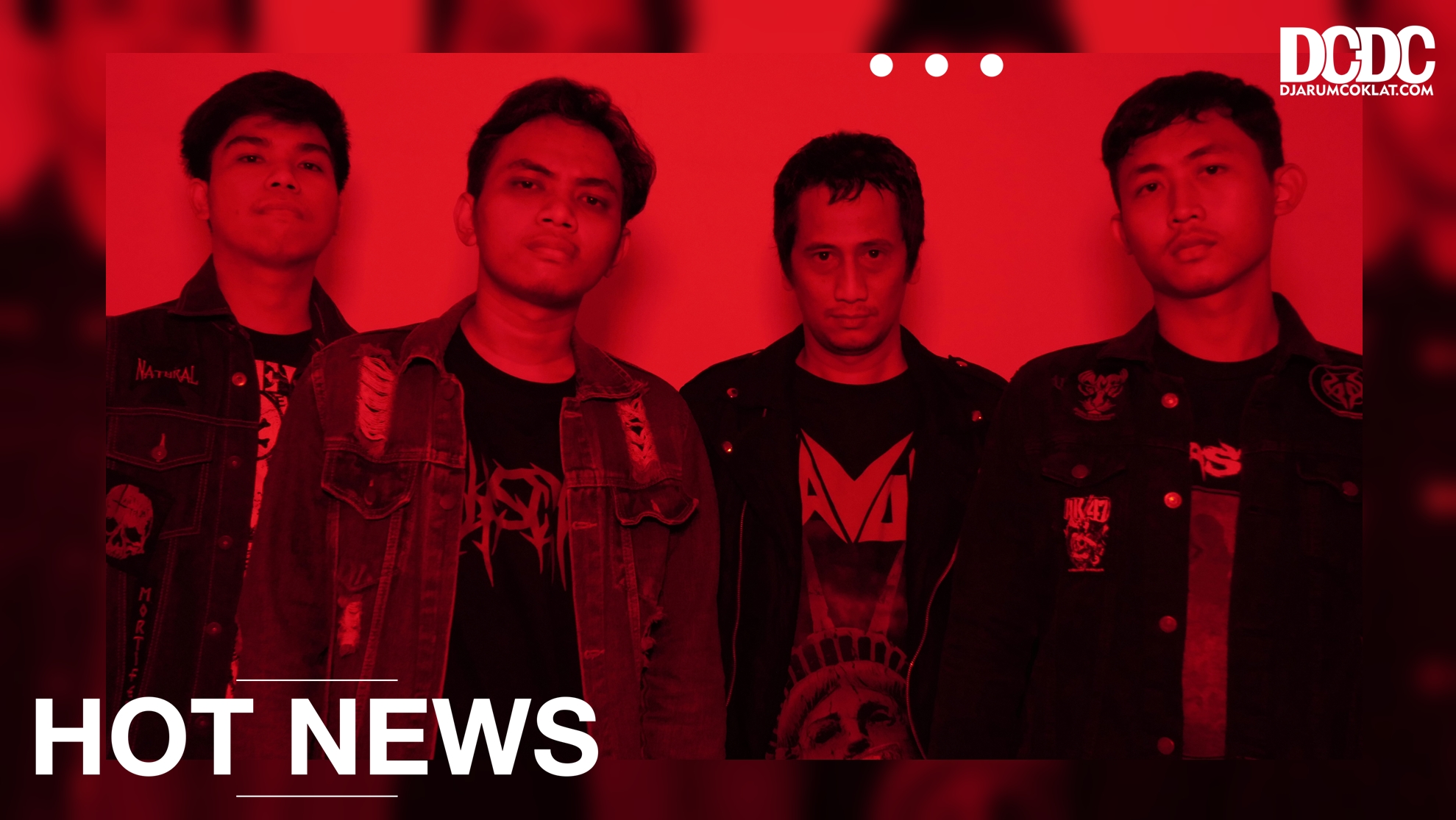 Kabur Sejenak dari Band Masing-masing, Empat Pemuda Bentuk Sempre Amore dan Rilis 