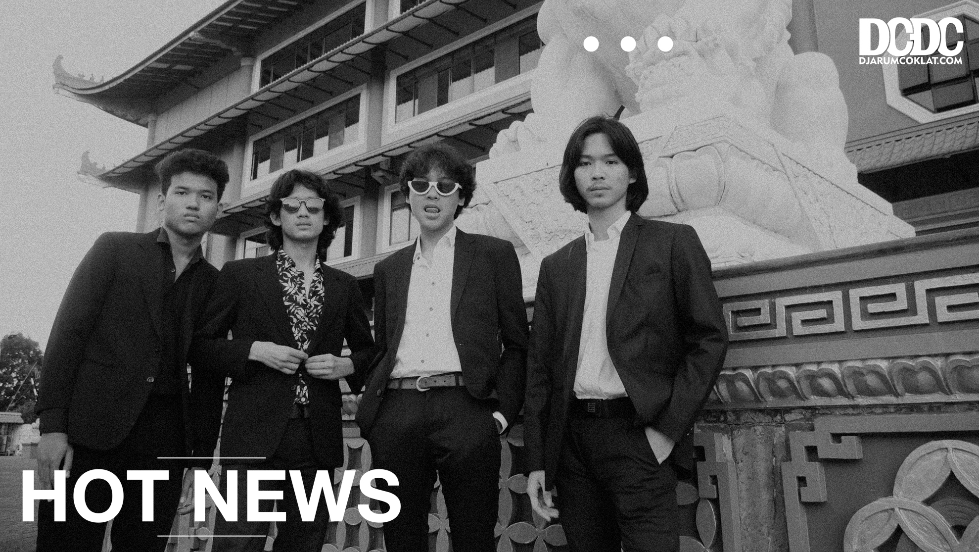 Shanghai Karate Club Mengajak Berdansa di Single Keduanya