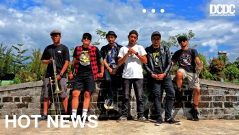 Slowright Langsungkan East Java Tour dan Rilis Single “Jejak” via DoggyHouse