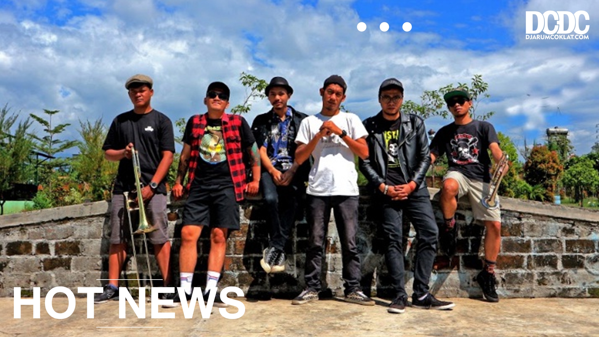 Slowright Langsungkan East Java Tour dan Rilis Single “Jejak” via DoggyHouse