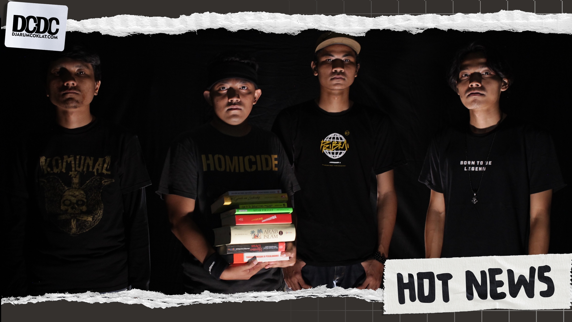 Spud Lakukan Langkah Nekat dengan Merilis Single 