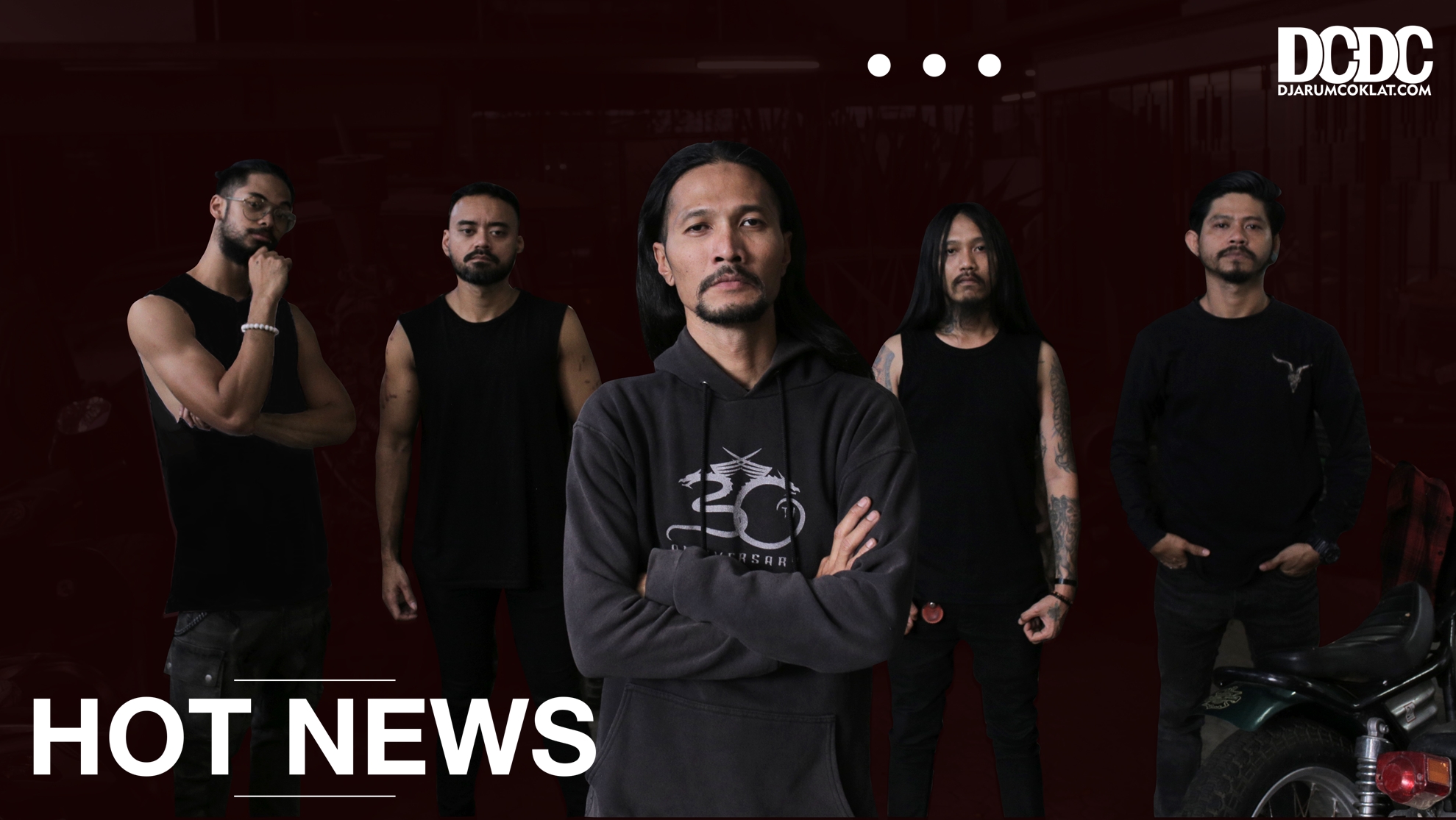 Veteran Melodic Death Metal, Straightout Meraung Lagi dengan Single 