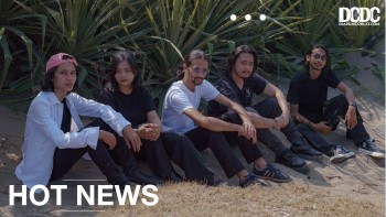 Suarloca Tutup Rangkaian Menuju Album Perdana Lewat 