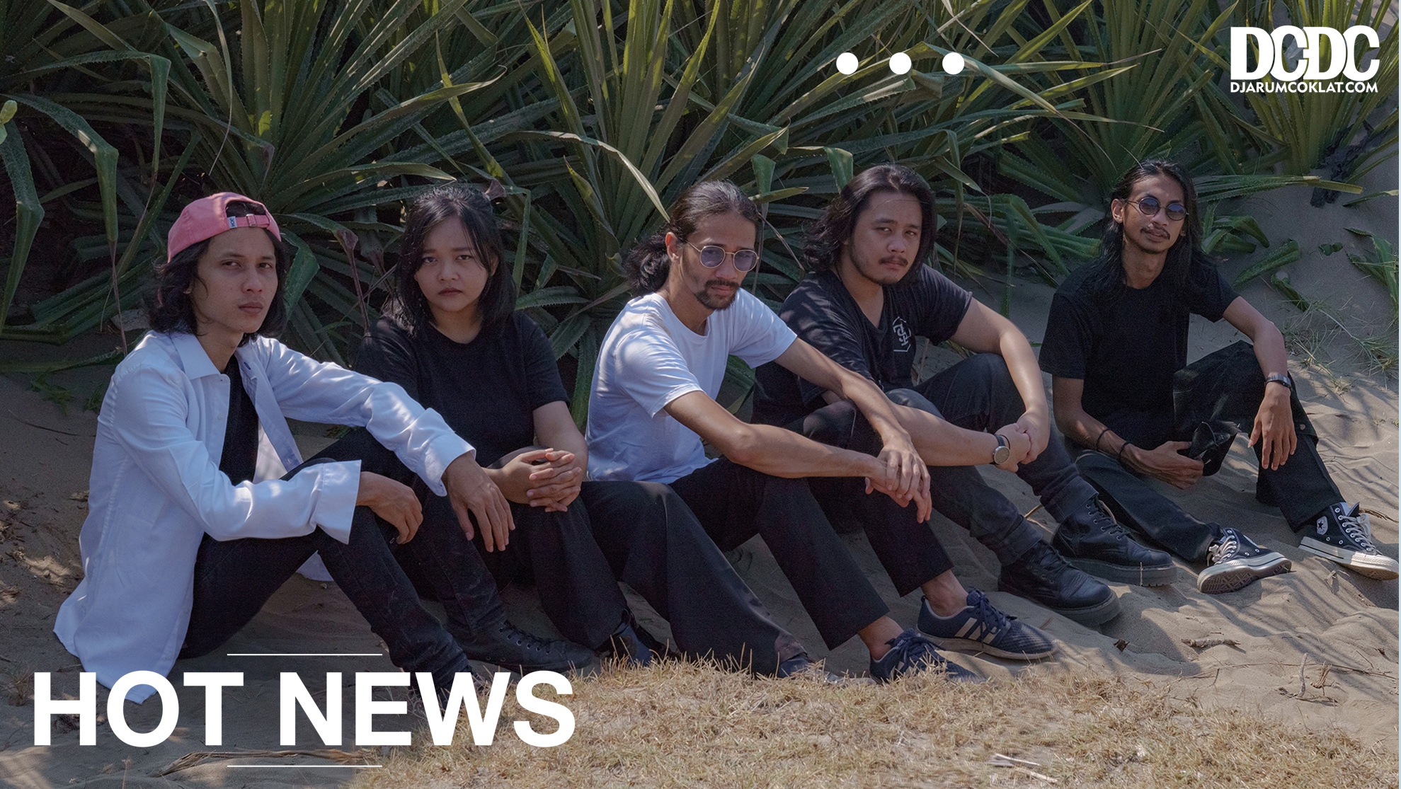 Suarloca Tutup Rangkaian Menuju Album Perdana Lewat 
