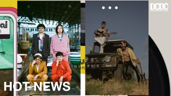 The Panturas VS Sundancer; Bawakan Lagu Berbahasa Daerah dalam Satu Piringan Hitam