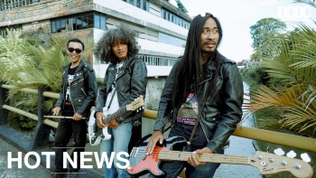 Luncurkan “Aku di Sini” Sebuah Ajakan Kepedulian dari The Sneakers