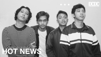 Dari Garasi Rumah Jadi Karya, The White Flakes Rilis 