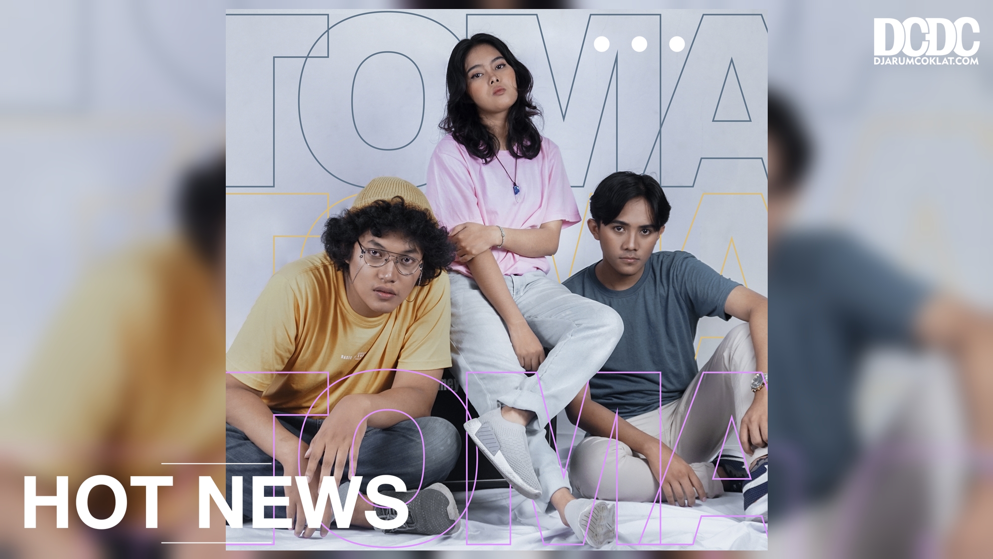 Berkenalan dengan TOMA, Unit Anyar dari Tulungagung Lewat 