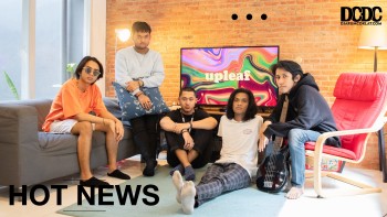 Bahas Fenomena Kehidupan Remaja, Upleaf Lepas Album Perdana 'Oddly Colored Hair'