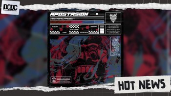 'Apostation' dari Vibetronic, Sebuah Bentuk 