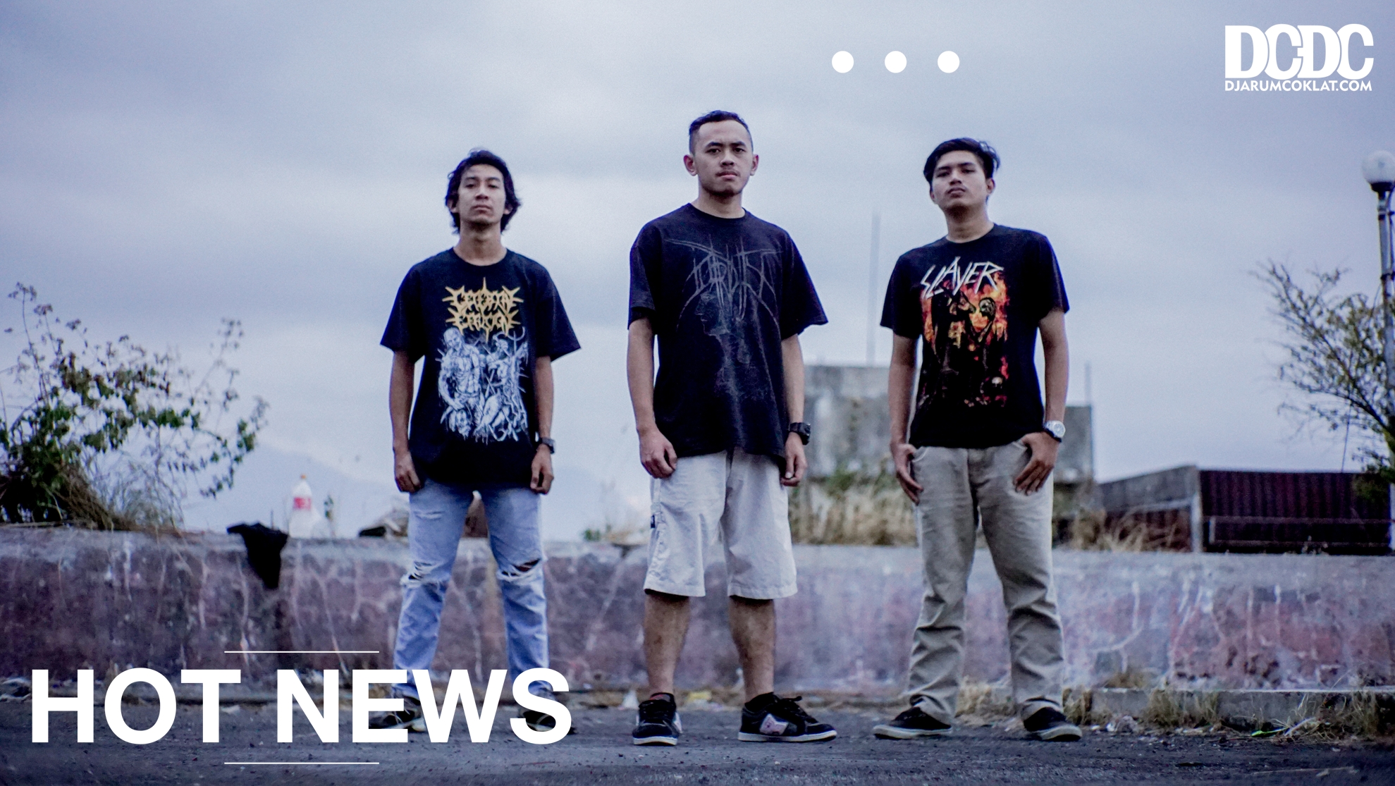 Vospison Patahkan Stigma Musisi Pecandu Narkoba Lewat Album ‘Diethlamide’