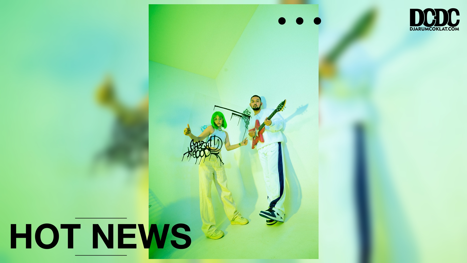 White Chorus Tawarkan ‘FASTFOOD’ Sebagai Debut Album