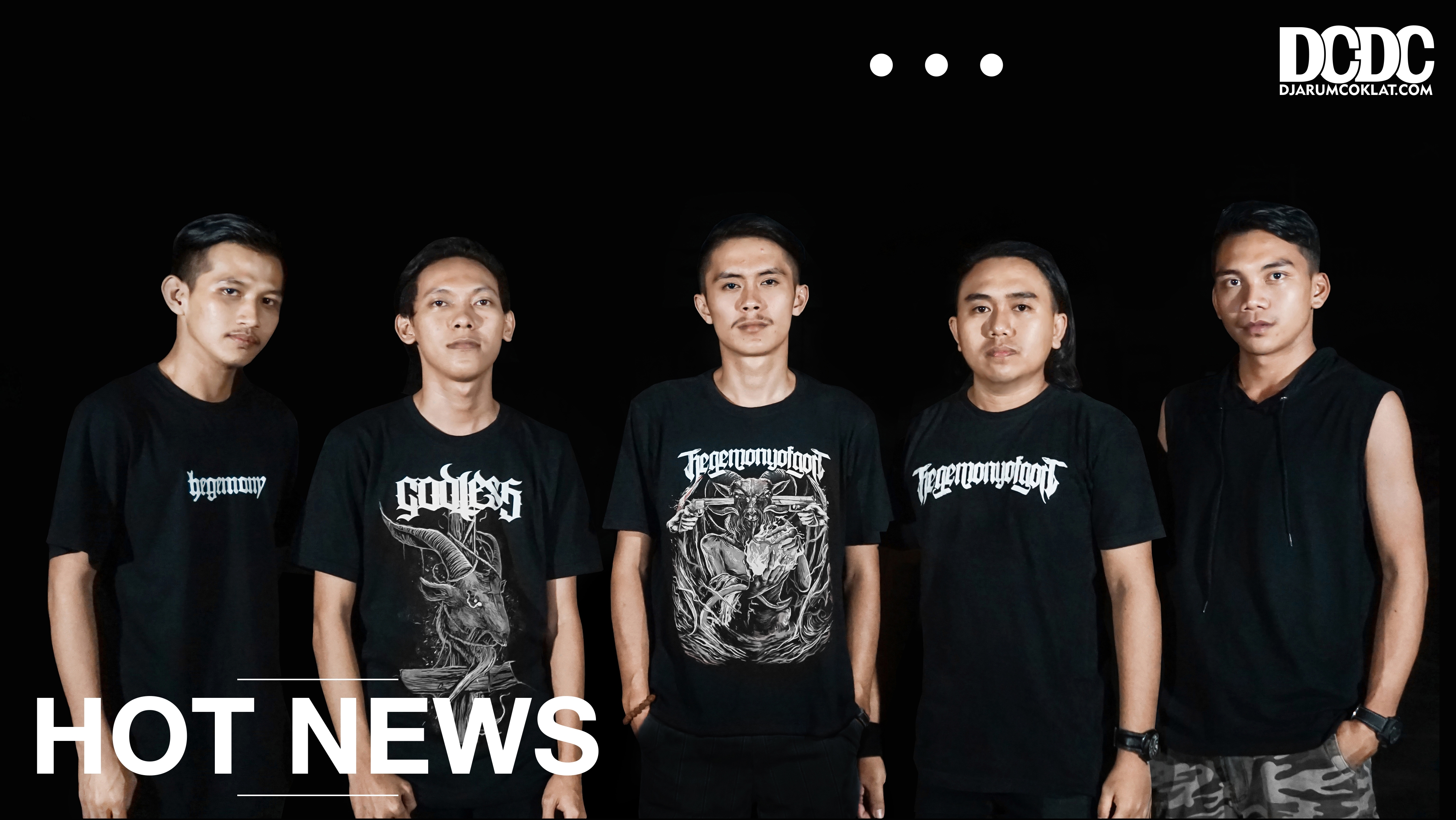 Hegemony Of God Bicarakan Teknologi Modern di Single “Forsaken Realm”