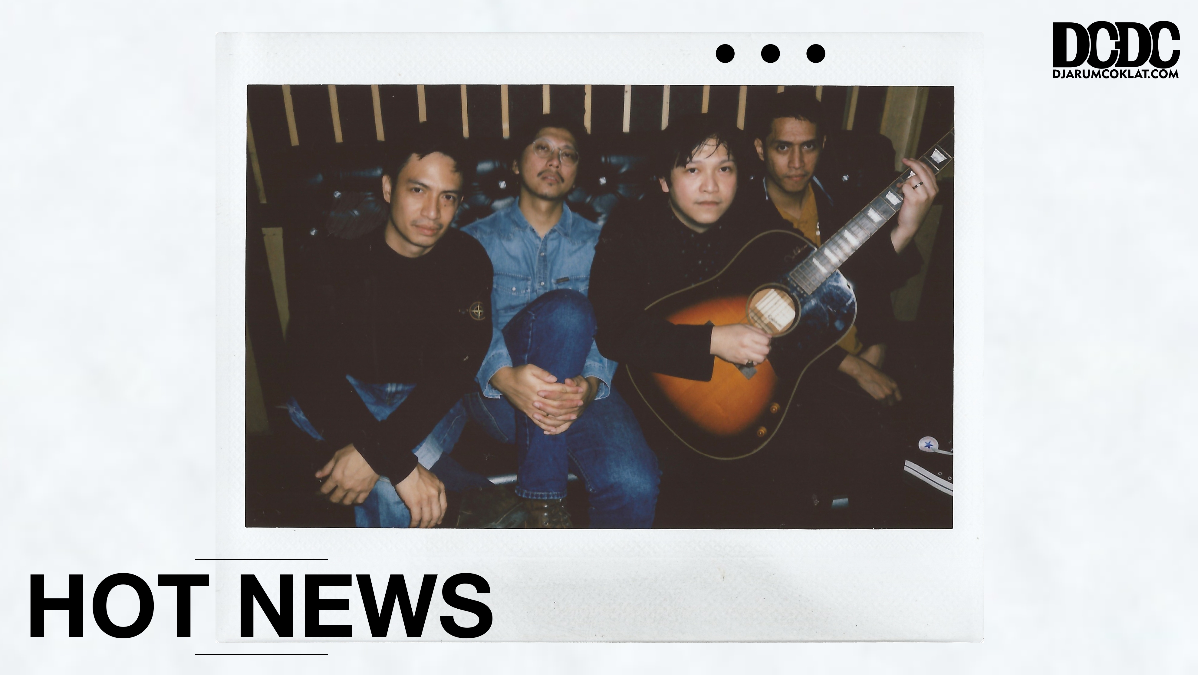 Menjembatani EP ‘Evolve’, Holy City Rollers Rilis Single “Blister”