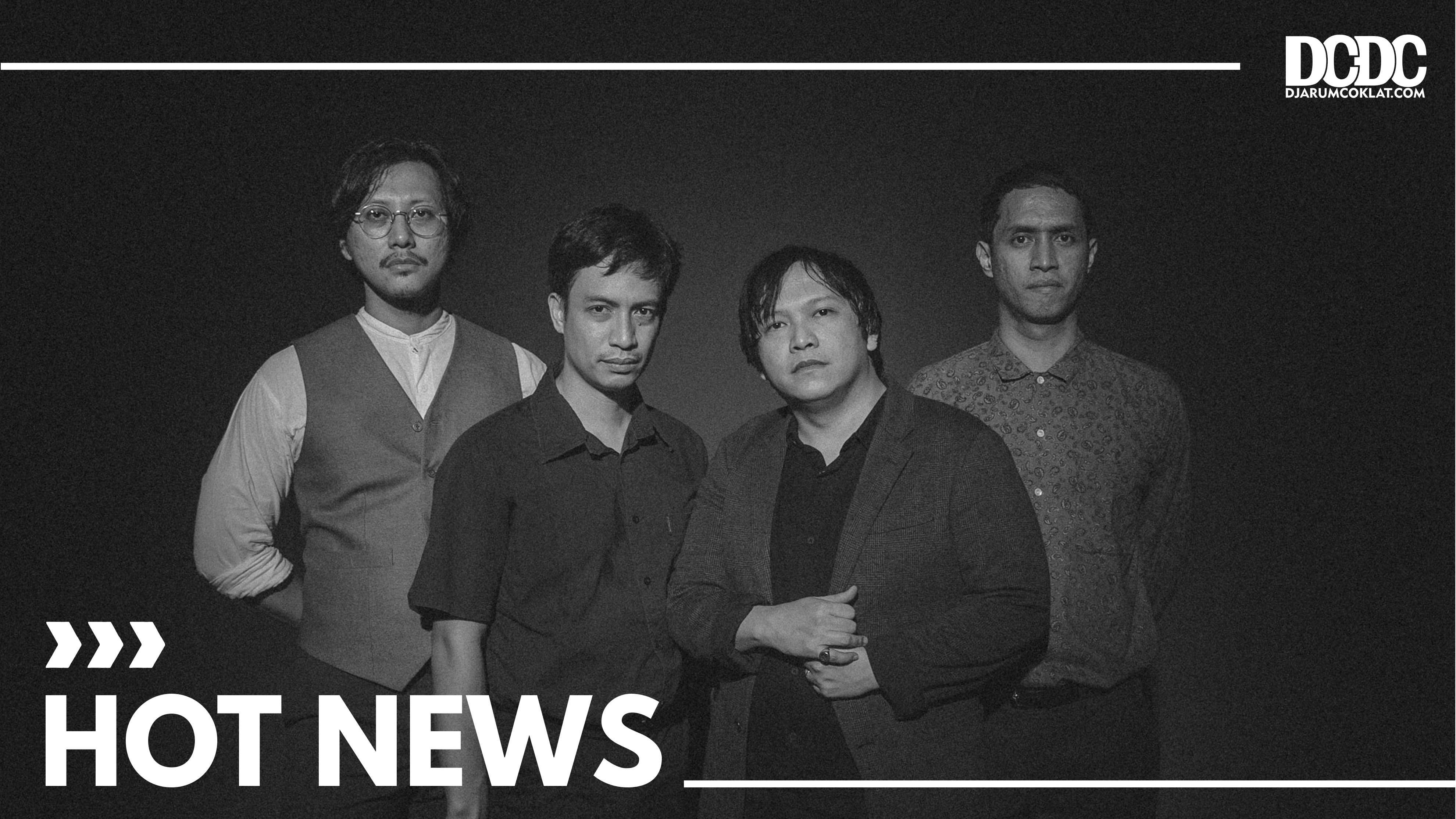 Berjarak 13 Tahun Pasca Debut Albumnya, Holy City Rollers Berevolusi di Mini Album ‘Evolve’