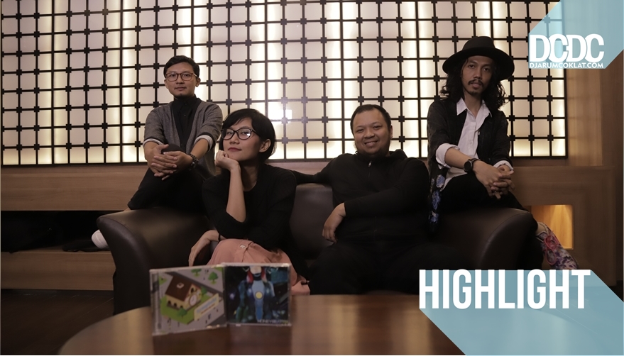 Dari Anime Jepang Hingga Rhoma Irama Menghantui HoneybeaT Dalam Bermusik