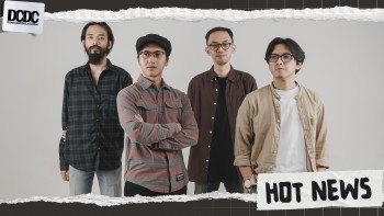 Hoolahoop Kembali Dengan Harapan Baru Melalui Single “Take My Hand”