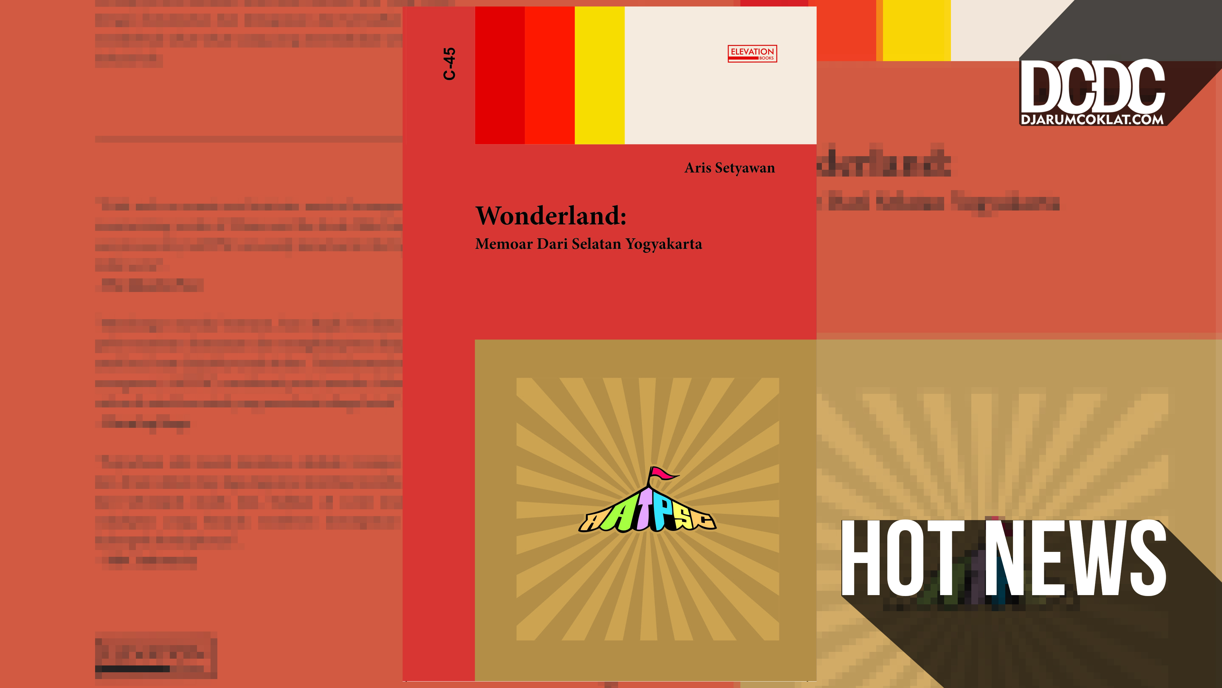 Mengupas dari Dalam Album Auretté and The Polska Seeking Carnival