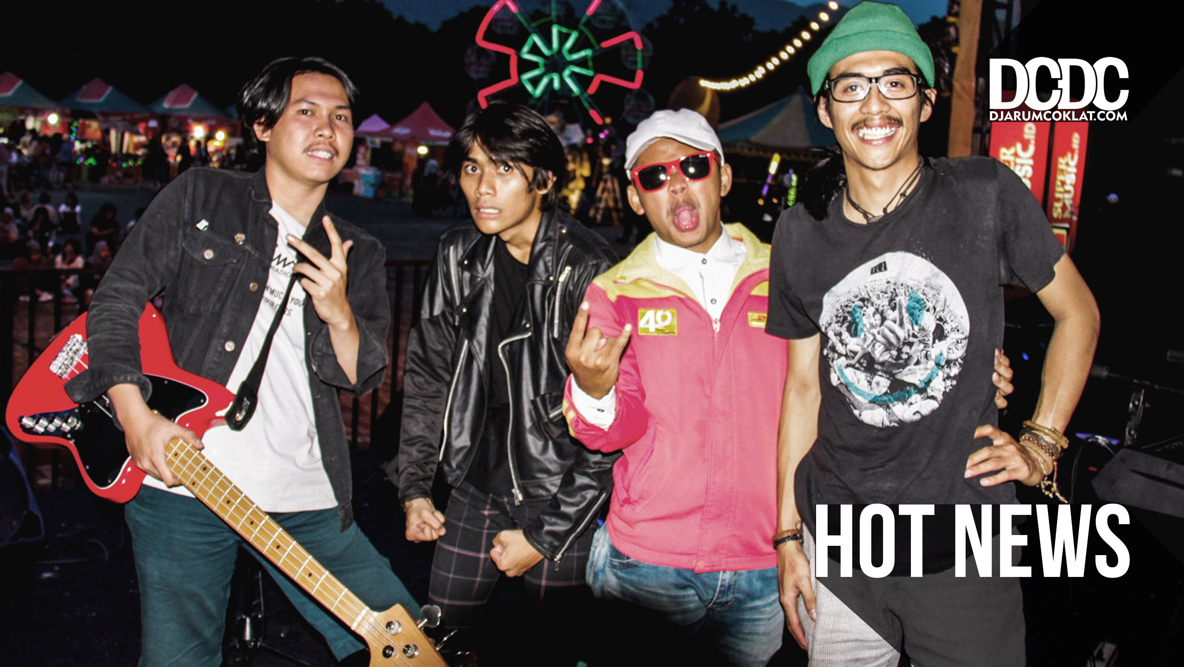 Breh and The Bangsat Rilis Lagu Nostalgia Versi Barbar