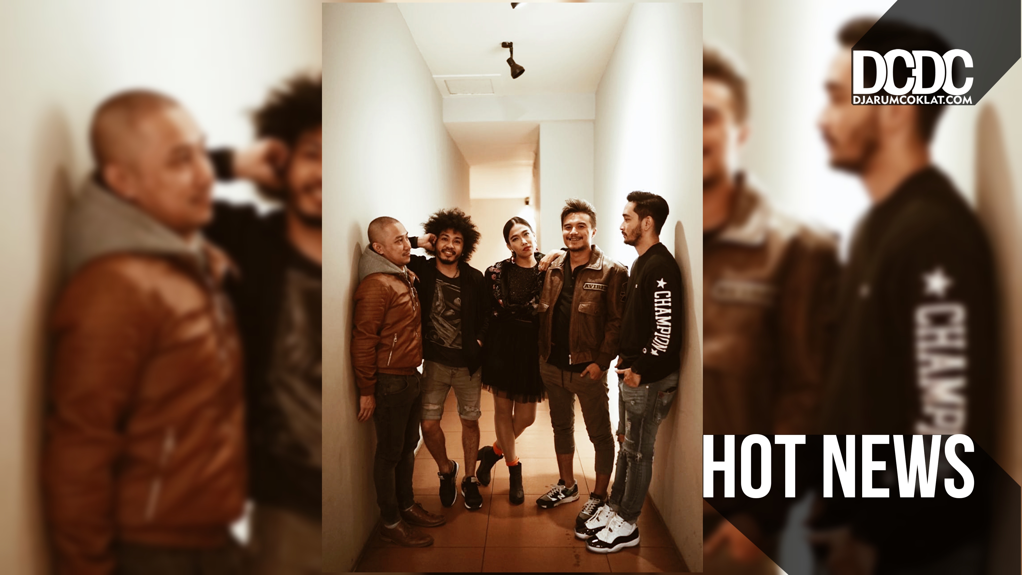 Lima Tahun Terbentuk, Evre Akhirnya Lepas Debut Single Bertajuk 