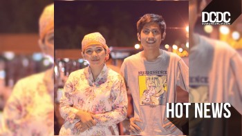 Fajar Sandy Ciptakan Syair Pujian untuk Mallieh