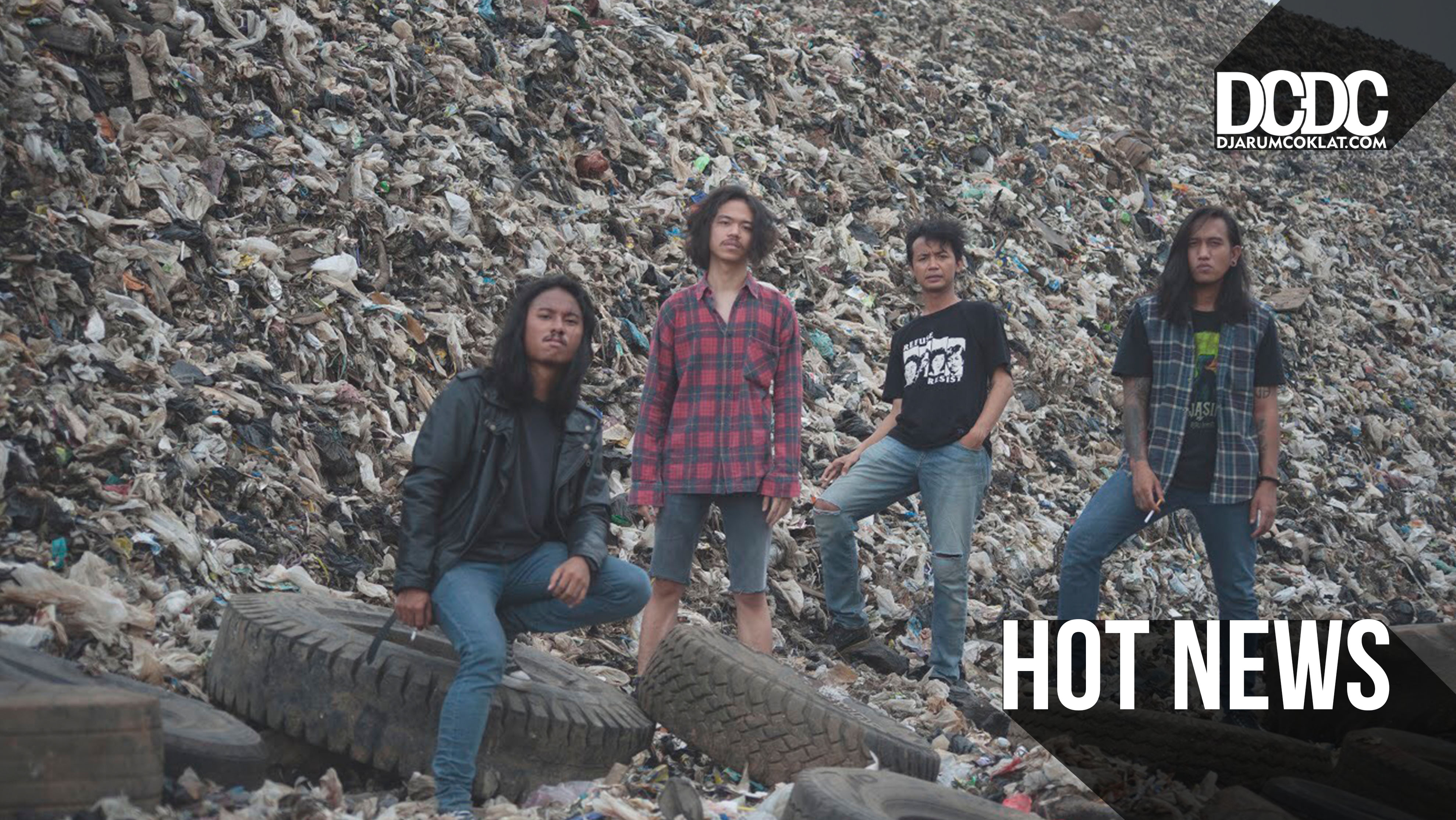 Atas Dasar Cita-cita Melanjutkan Legasi The Big Four, Fakecivil Rilis 