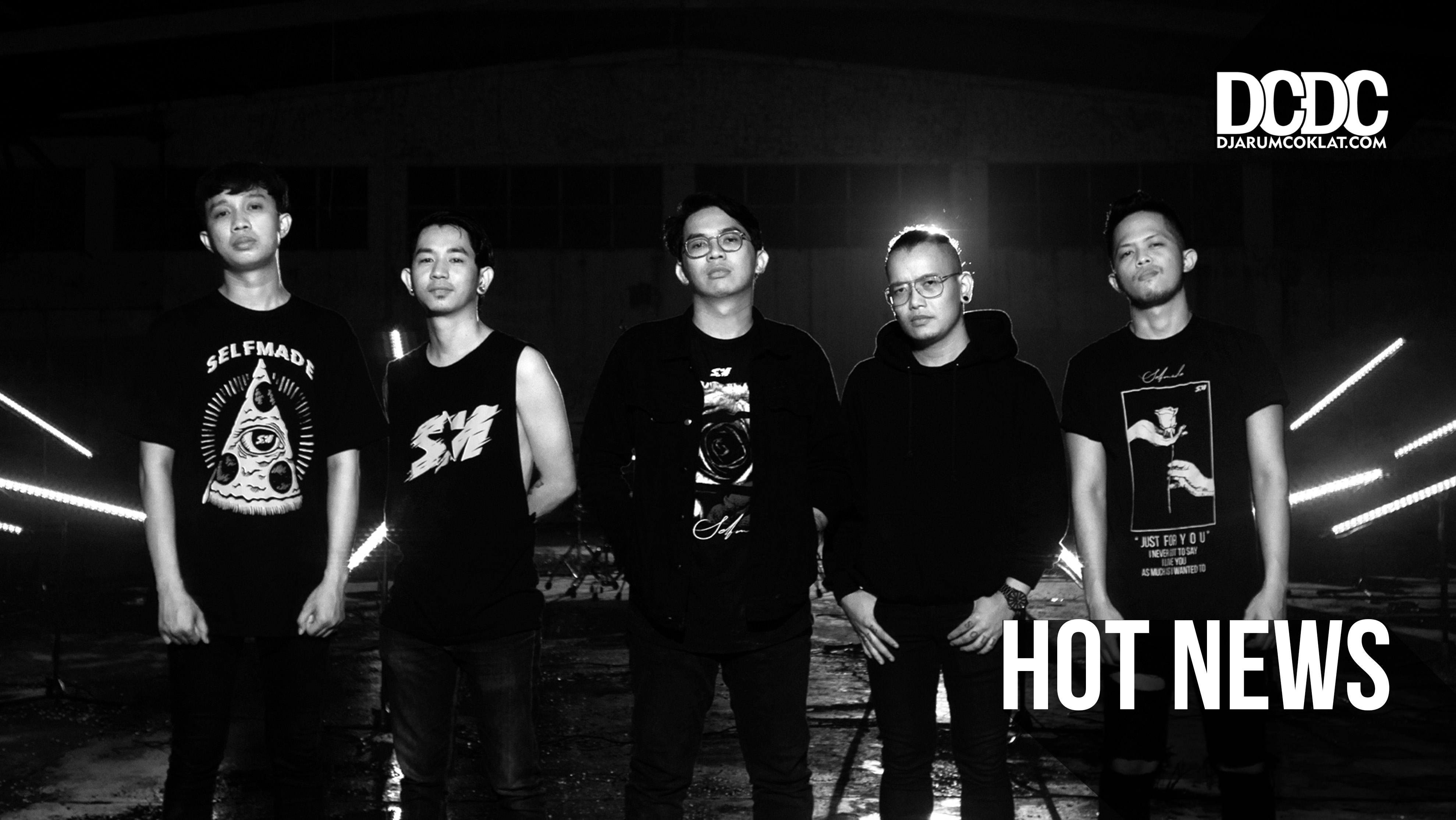 Dari Deathcore ke Emo, For Revenge Ucapkan Selamat Datang pada Cikhal