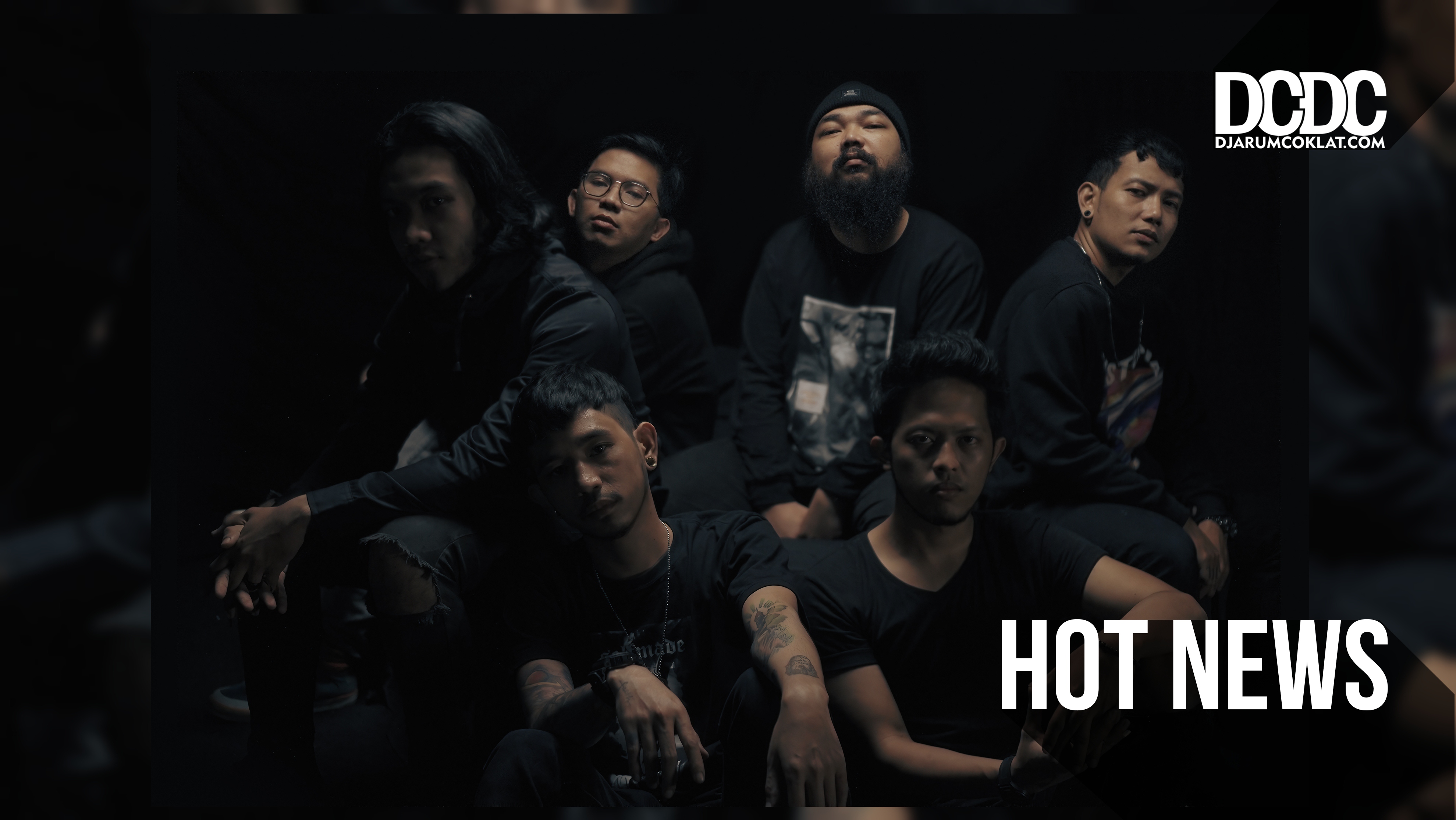 Dalam Kolaborasi Lintas Profesi, For Revenge & Wira Nagara Merayakan Patah Hati