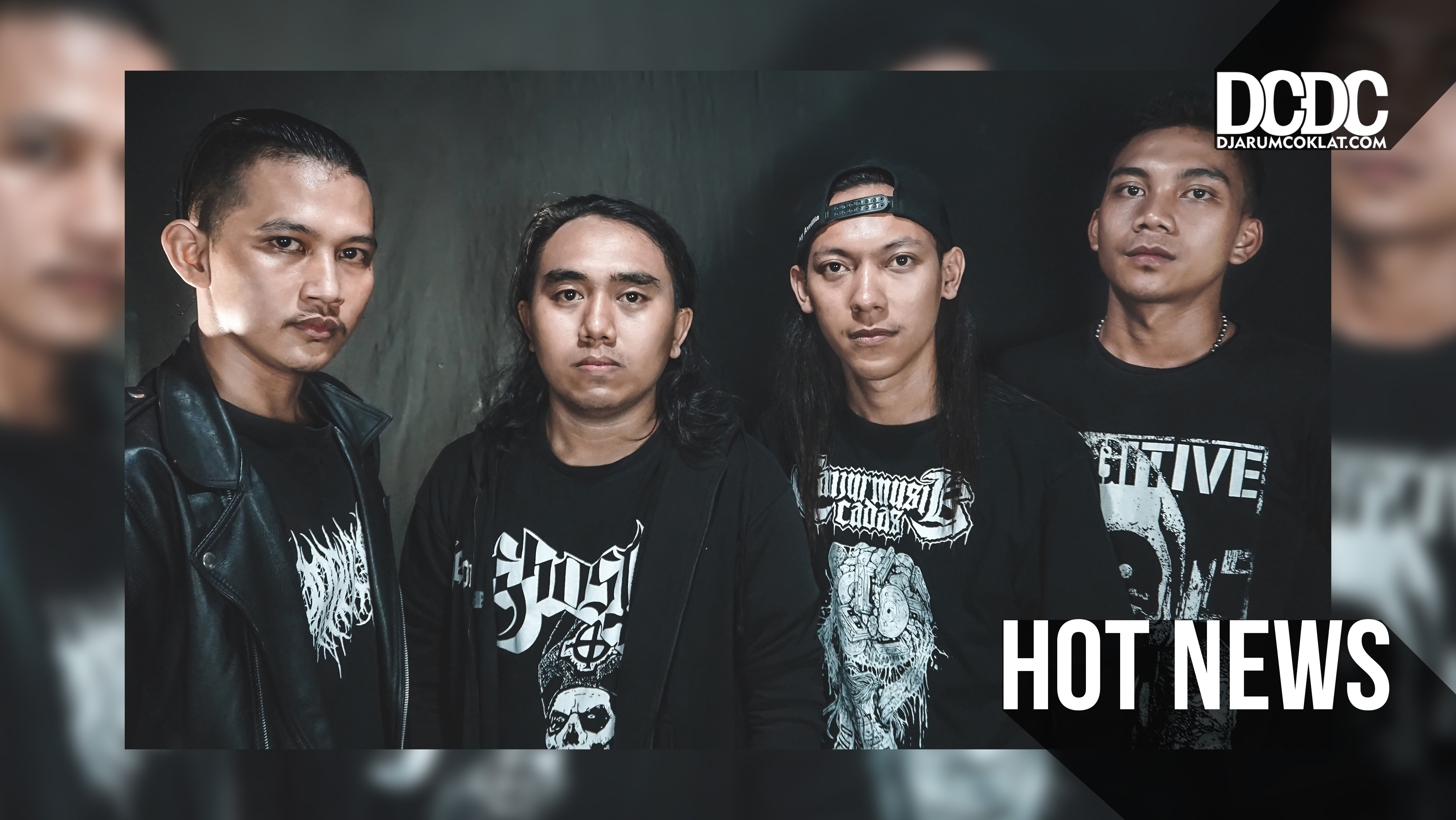 Hegemony of God Rilis Video Klip 
