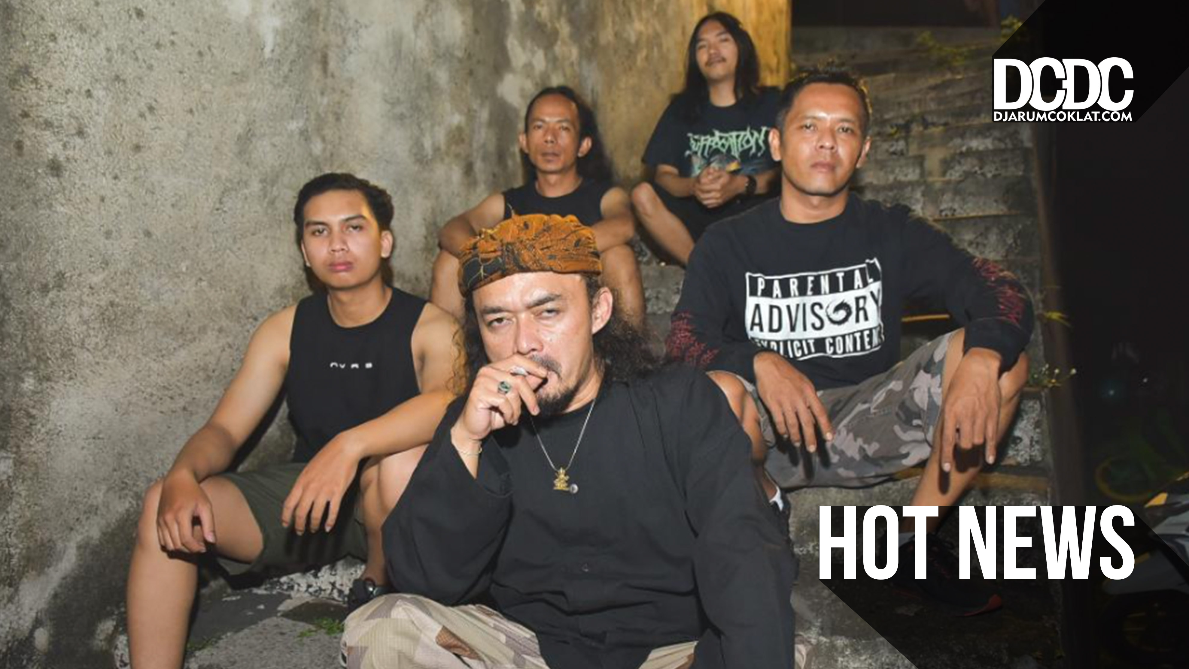 Bulan Ini, Jasad Siap Gempur Festival Death Metal di Jepang