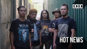 Dari Album Mini '5', Jasad Rilis Video Lirik 