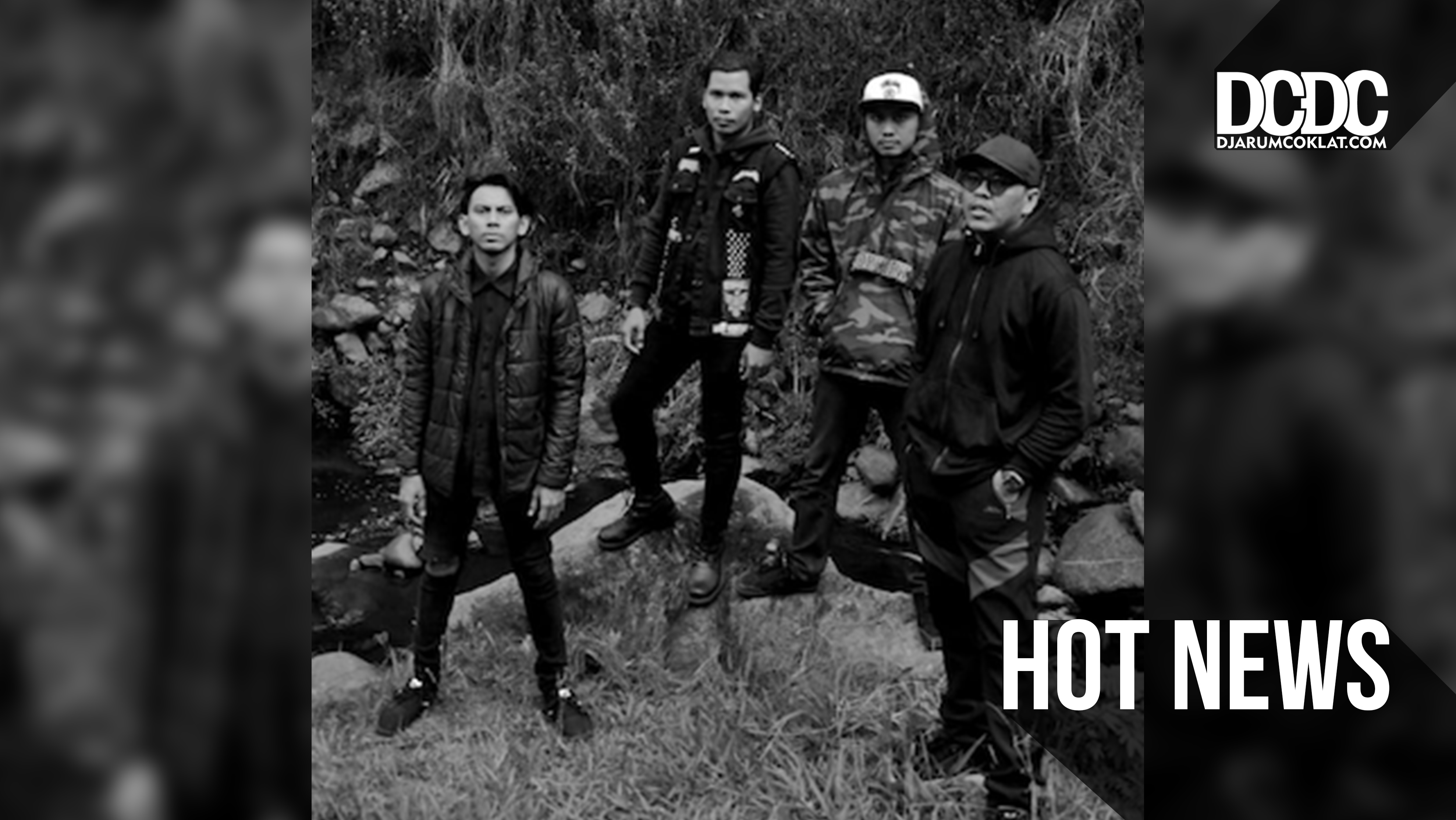 Tanpa Distorsi dan Teriakan Parau, Karat Rilis Single 