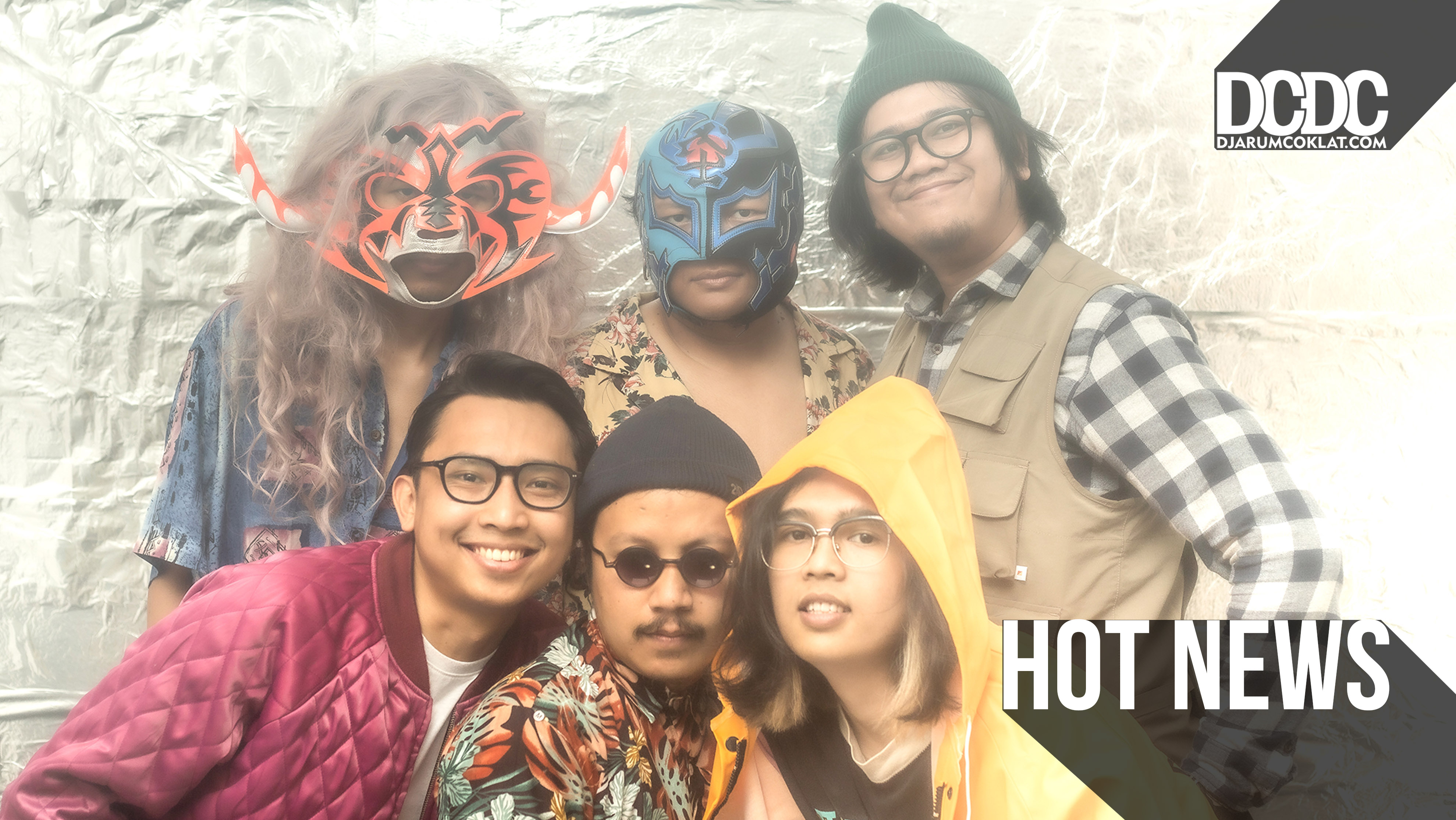 Muchos Libre Menutup Sekuel dengan 