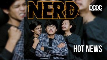 Trio Pengusung Midwest Emo, NERD Lepas Single Kedua