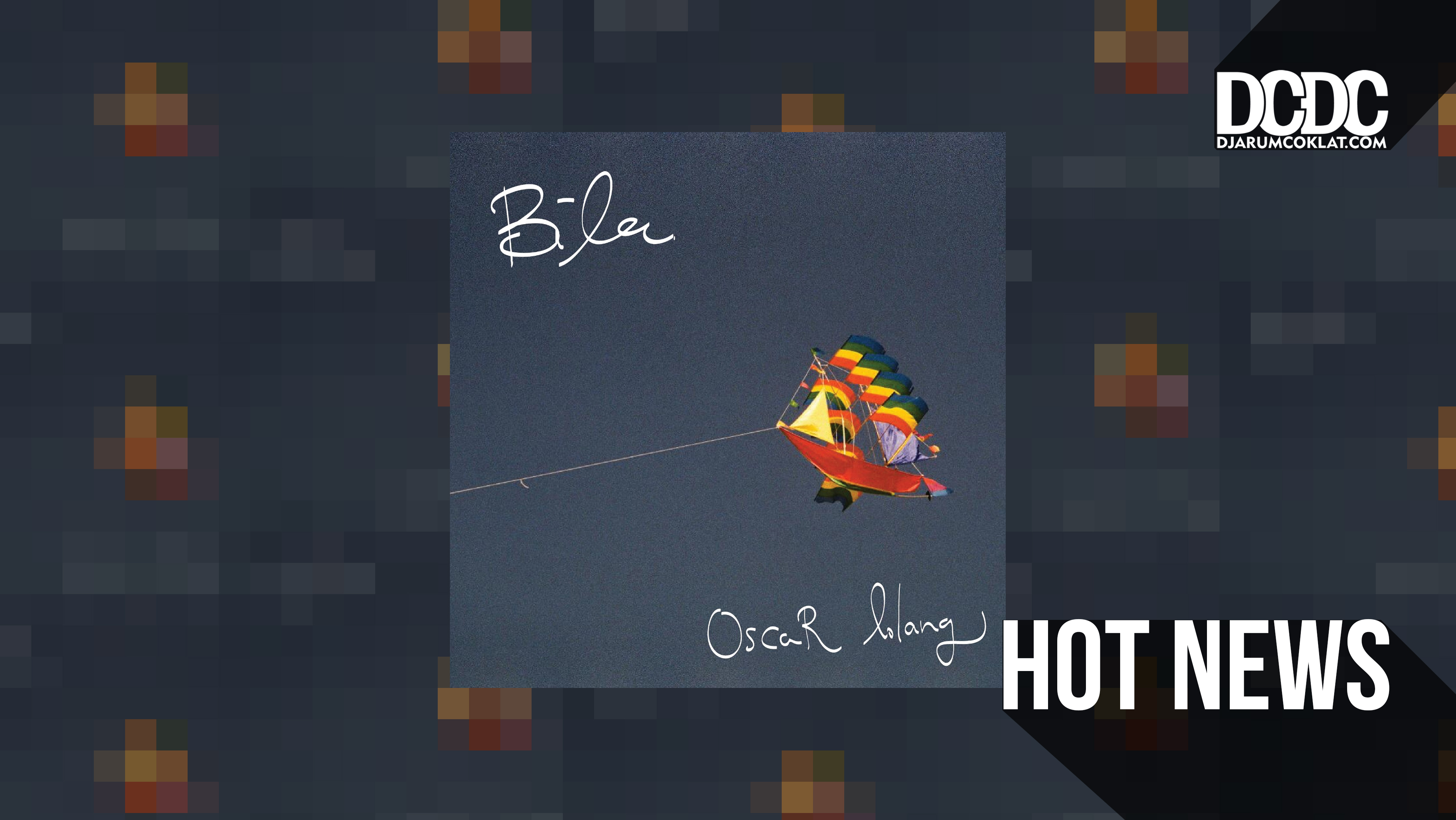 Oscar Lolang dan The High Temples Rilis Ulang Lagu 
