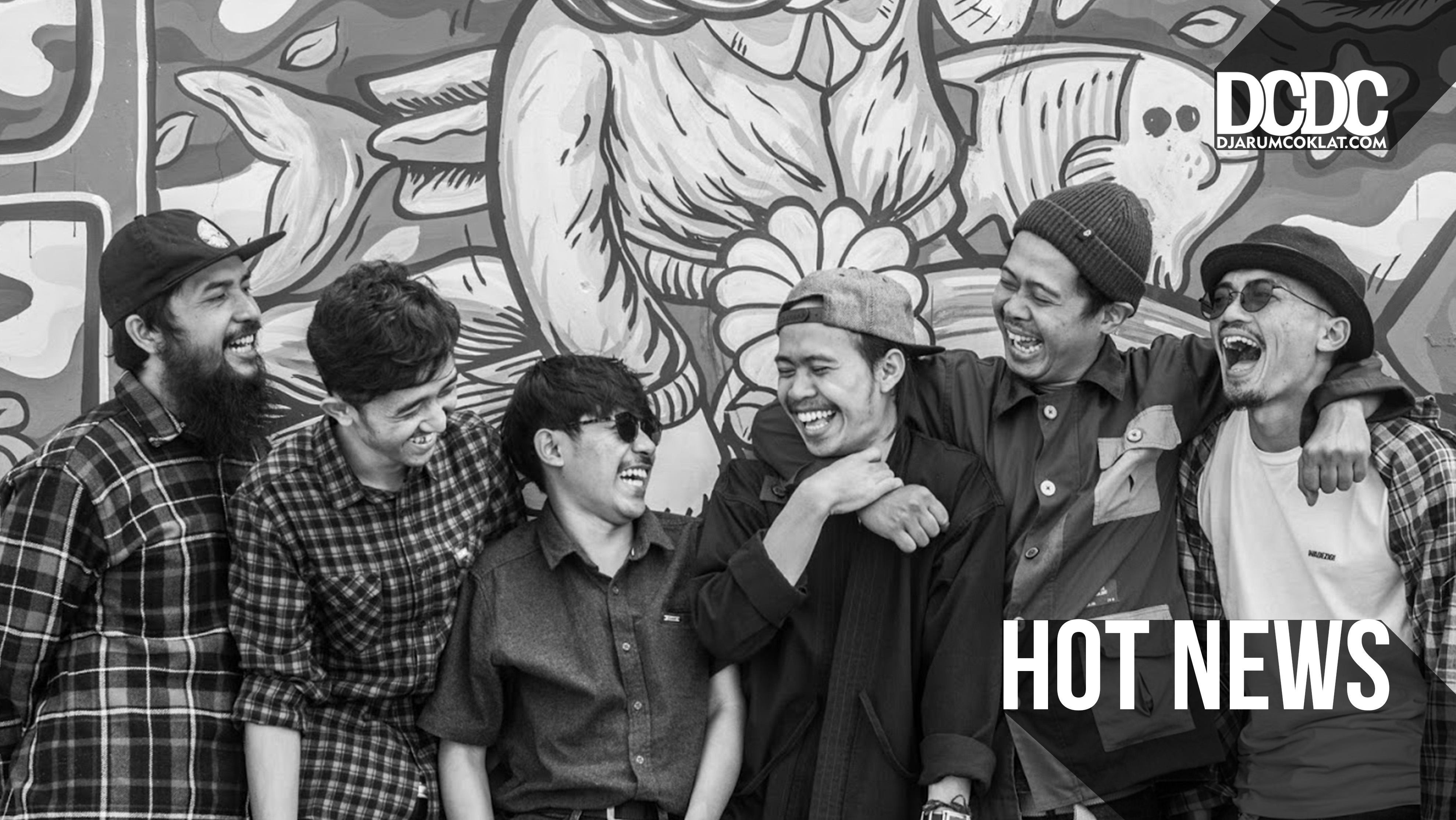 Temukan Gaya Baru Musik Ketimuran dalam 'Kirata' dari Parahyena