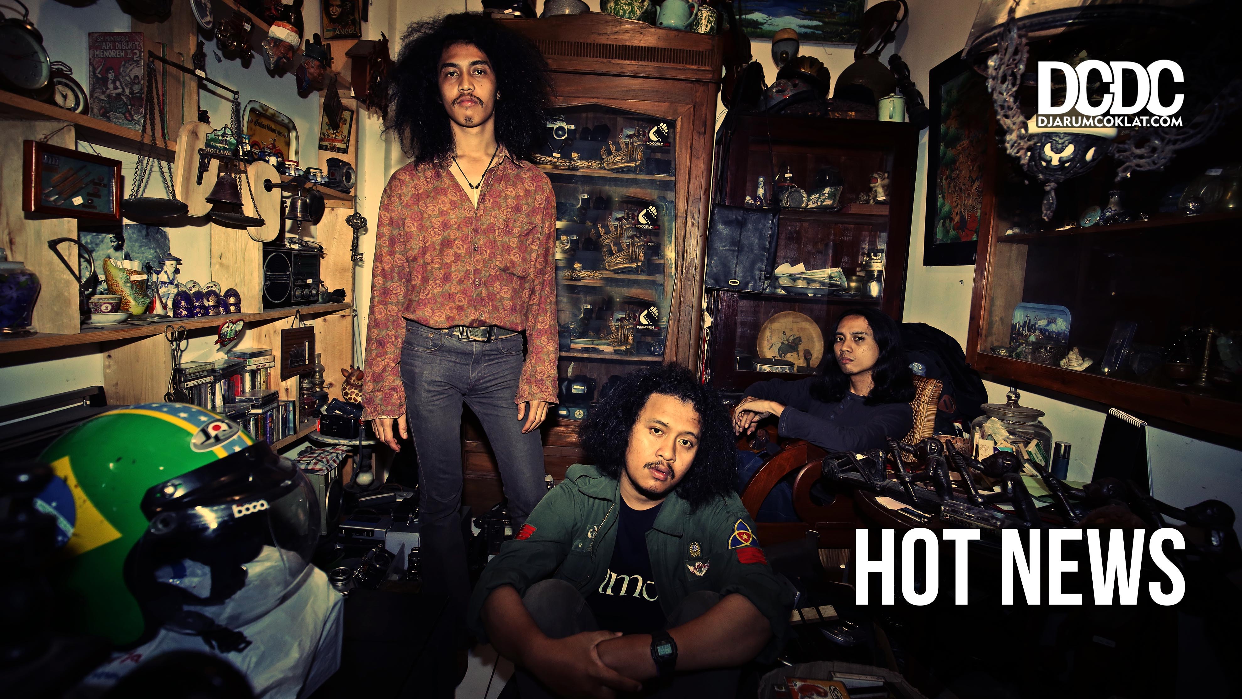 Segera, Pesta Perilisan Mini Album 'Bahadur' dari Rajakelana!
