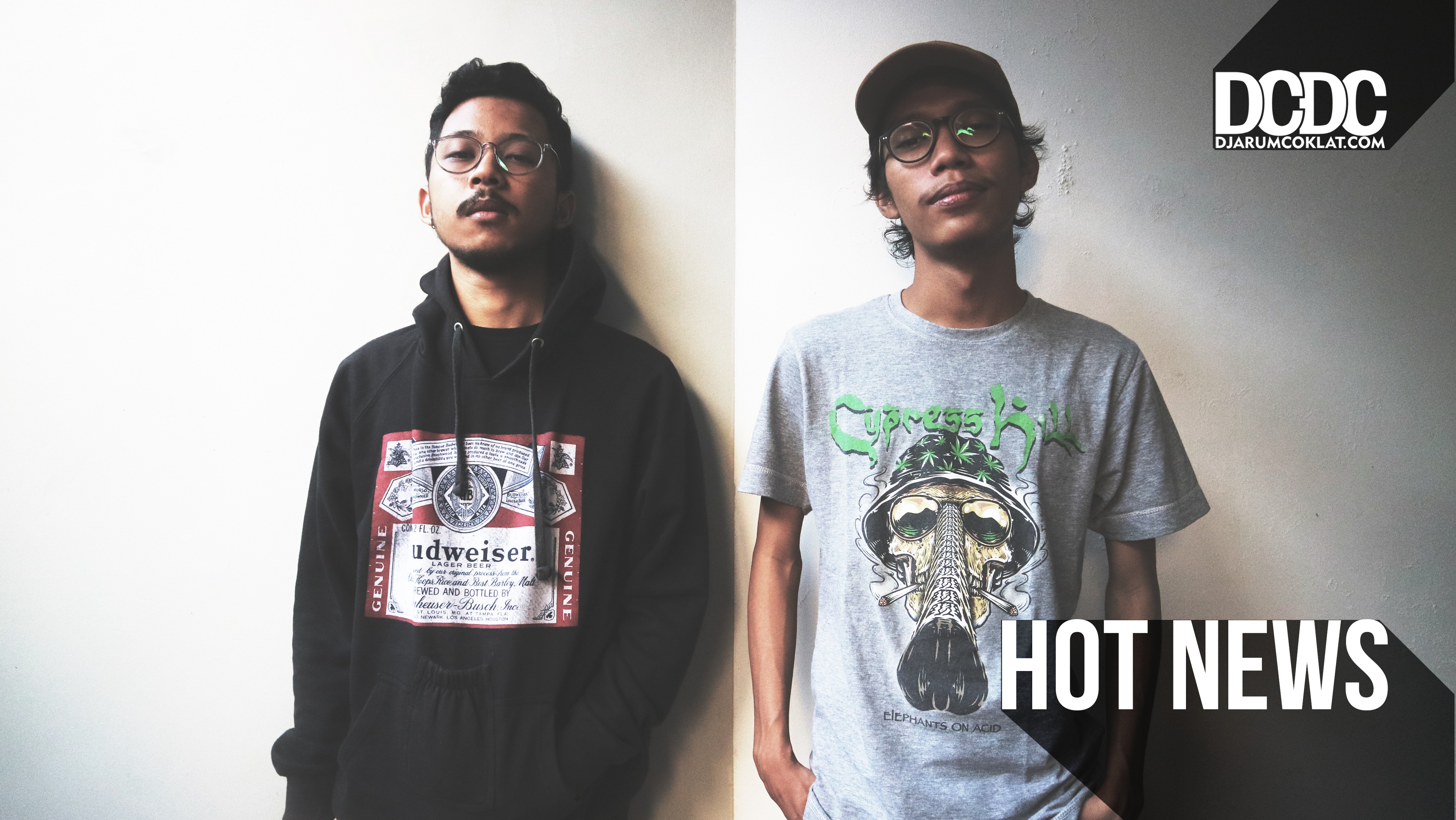 Kolaborasi Regular Kid 98 dan Ways dalam Album 'Gondes'