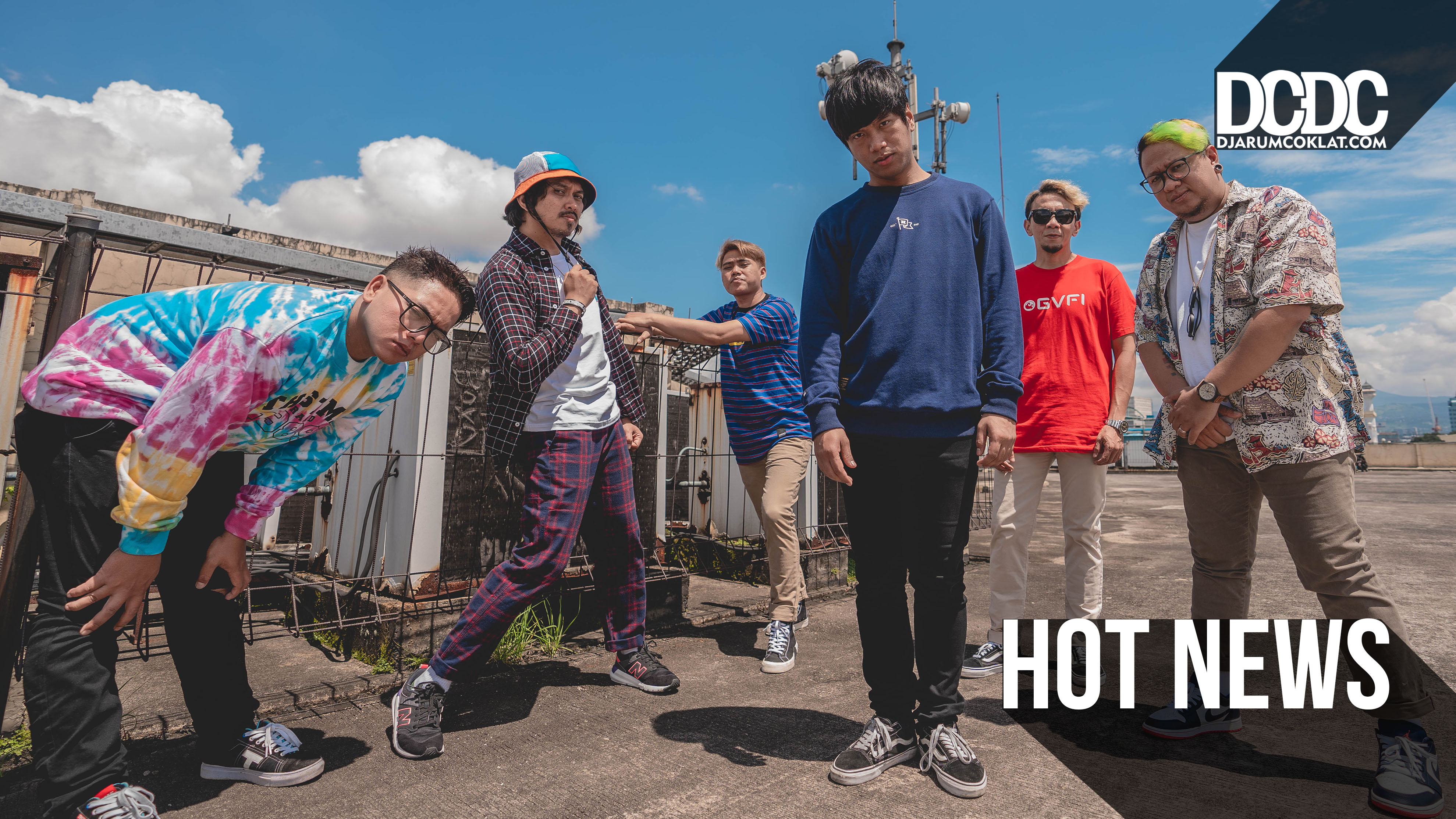 Patahkan Stigma Soal Senioritas, Rocket Rockers dan Stand Here Alone Rilis 