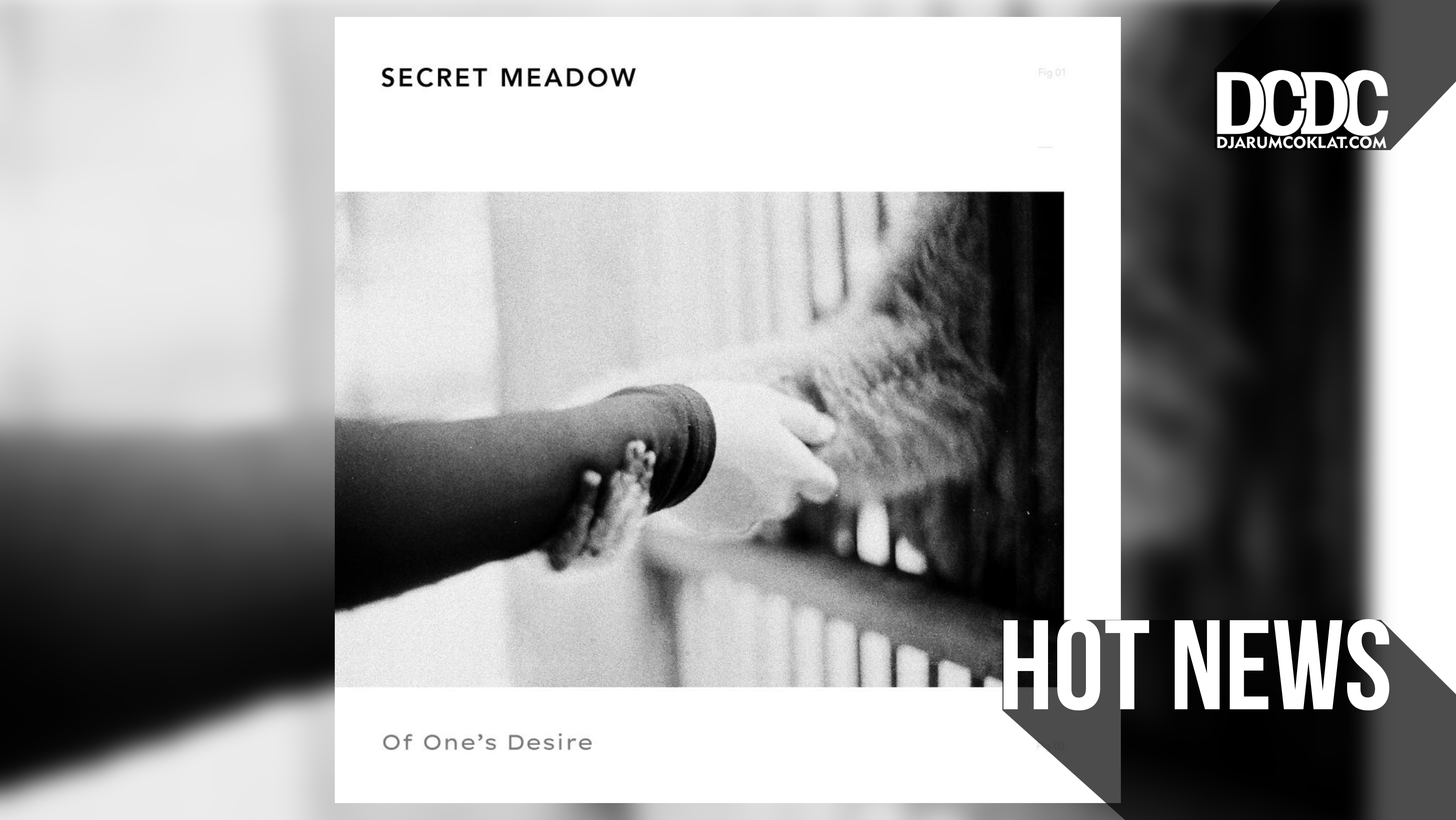Secret Meadow Rilis Single 